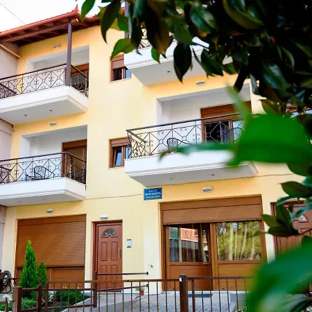 بيت للعطل Maisonette νμ Olympus Mels *