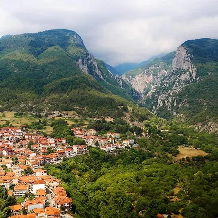 Maisonette νμ Olympus Mels
