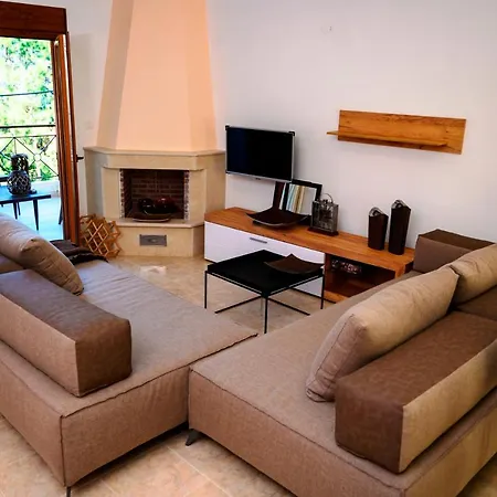 Ferienhaus Maisonette νμ Olympus Mels Litochoro