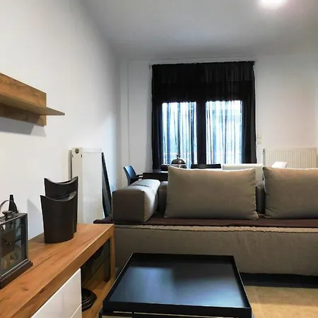 Ferienhaus Maisonette νμ Olympus Mels